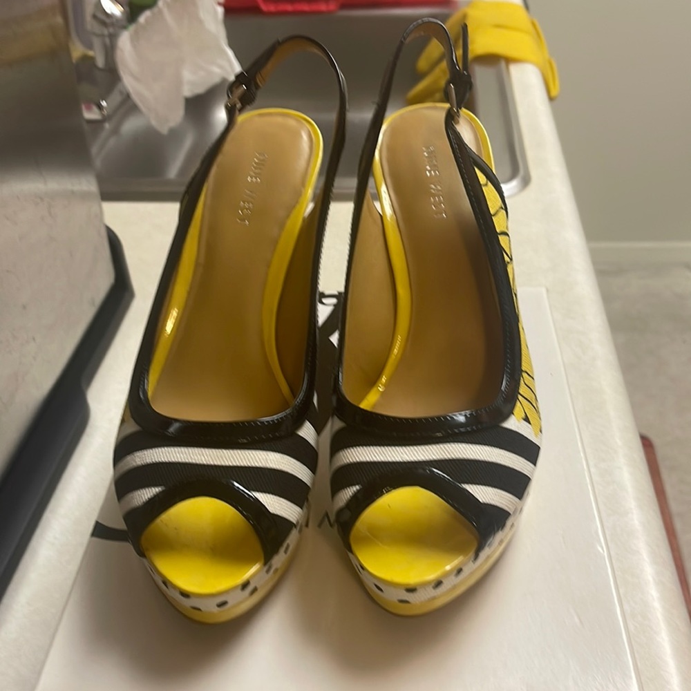 Women’s shoes - worn once
